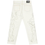 Thumbnail LONDINIUM JEAN WHITE one color