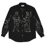 Thumbnail LONDINIUM SHIRT BLACK one color