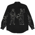 Thumbnail LONDINIUM SHIRT BLACK one color