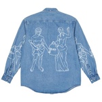 Thumbnail LONDINIUM SHIRT STONE WASH one color