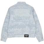 Thumbnail CITIES JACQUARD JACKET BLUE one color