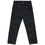 Thumbnail CITIES JACQUARD TROUSER BLACK one color