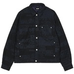 Thumbnail CITIES JACQUARD JACKET BLACK one color