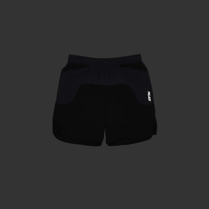 Thumbnail FRONT RUNNER SHORTS BLACK / NAVY one color