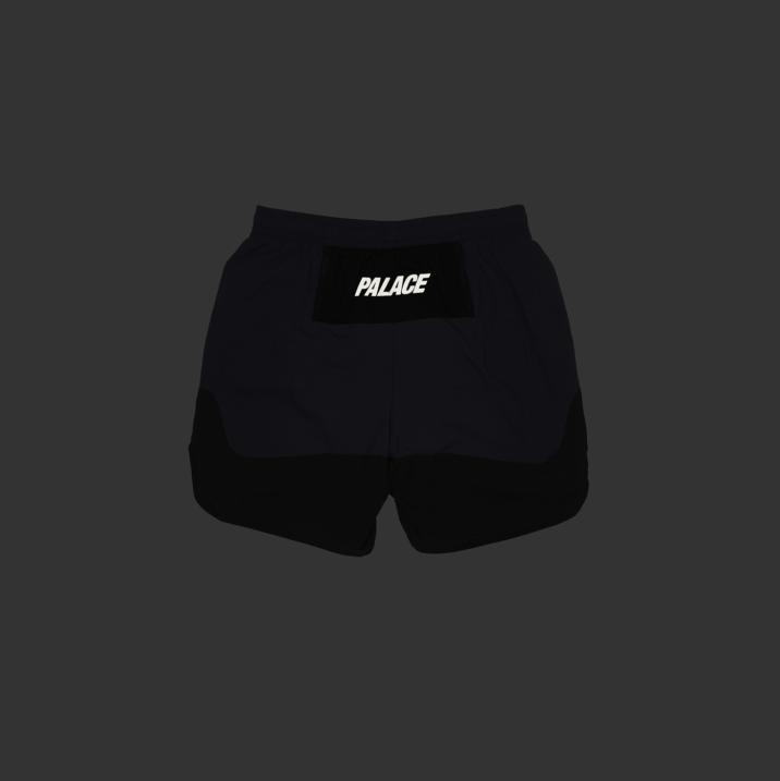 Thumbnail FRONT RUNNER SHORTS BLACK / NAVY one color