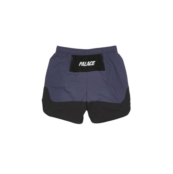 Thumbnail FRONT RUNNER SHORTS BLACK / NAVY one color