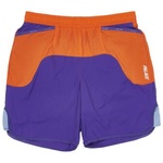 Thumbnail FRONT RUNNER SHORTS PURPLE / ORANGE one color