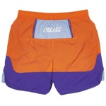 Thumbnail FRONT RUNNER SHORTS PURPLE / ORANGE one color