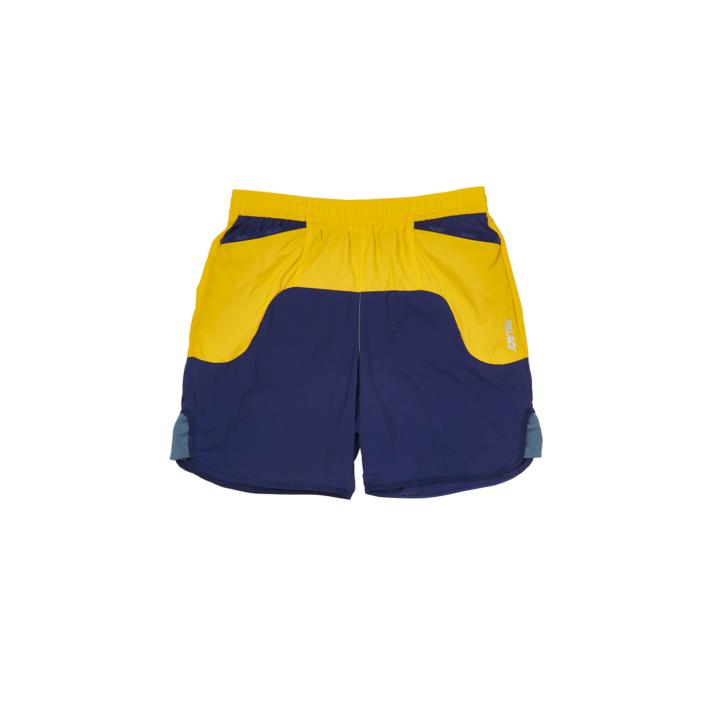 Thumbnail FRONT RUNNER SHORTS NAVY / YELLOW one color