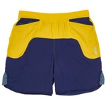 Thumbnail FRONT RUNNER SHORTS NAVY / YELLOW one color