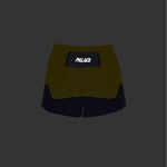 Thumbnail FRONT RUNNER SHORTS NAVY / YELLOW one color