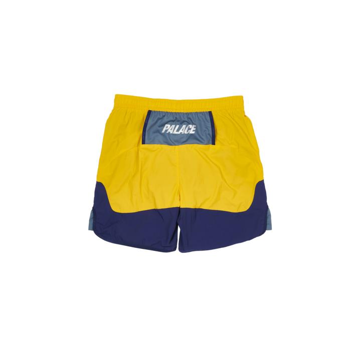 Thumbnail FRONT RUNNER SHORTS NAVY / YELLOW one color