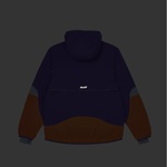 Thumbnail FRONT RUNNER JACKET PURPLE / ORANGE one color