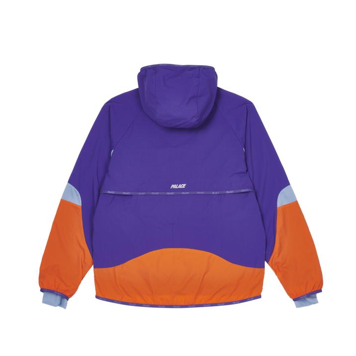 Thumbnail FRONT RUNNER JACKET PURPLE / ORANGE one color