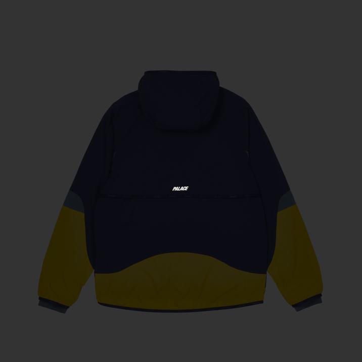 Thumbnail FRONT RUNNER JACKET NAVY / YELLOW one color