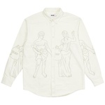 Thumbnail LONDINIUM SHIRT WHITE one color