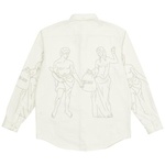 Thumbnail LONDINIUM SHIRT WHITE one color