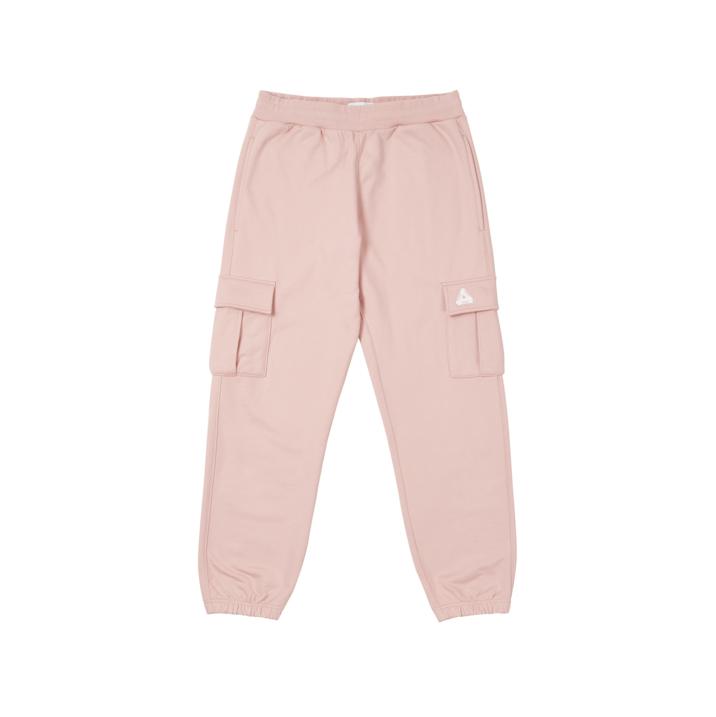 Thumbnail SOFAR CARGO JOGGERS PINK one color