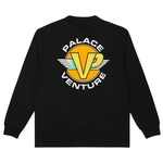 Thumbnail PALACE VENTURE LONGSLEEVE BLACK one color