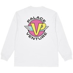 Thumbnail PALACE VENTURE LONGSLEEVE WHITE one color