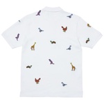 Thumbnail ANIMALS POLO WHITE one color