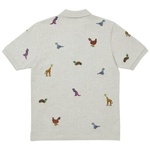 Thumbnail ANIMALS POLO GREY one color