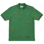 Thumbnail ANIMALS POLO GREEN one color