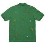 Thumbnail ANIMALS POLO GREEN one color