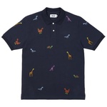 Thumbnail ANIMALS POLO NAVY one color