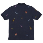 Thumbnail ANIMALS POLO NAVY one color