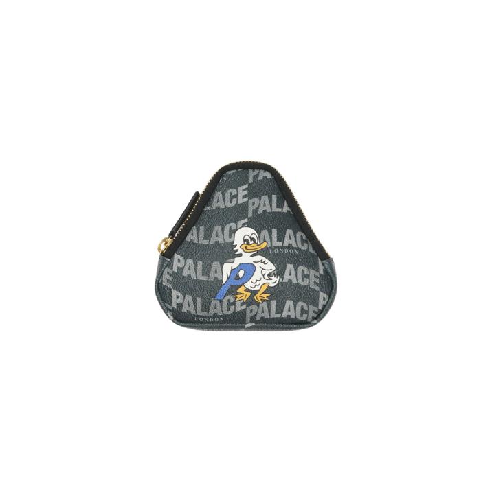Thumbnail P-LUX DUCK COIN WALLET BLACK one color