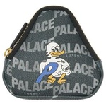 Thumbnail P-LUX DUCK COIN WALLET BLACK one color