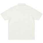 Thumbnail TOWELLING SHIRT WHITE one color