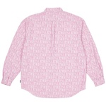 Thumbnail DOMINO PRINT OXFORD SHIRT PINK one color