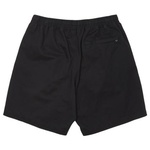 Thumbnail BASICALLY A WASHED COTTON SHORT BLACK one color