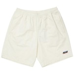 Thumbnail BASICALLY A WASHED COTTON SHORT WHITE one color