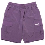 Thumbnail CARGO SHELL SHORTS PURPLE one color