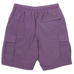 Thumbnail CARGO SHELL SHORTS PURPLE one color