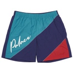Thumbnail SAIL SHORTS TEAL / NAVY / RED one color