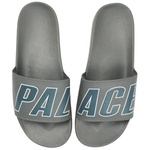 Thumbnail PALACE SLIDER GREY one color
