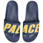 Thumbnail PALACE SLIDER NAVY one color
