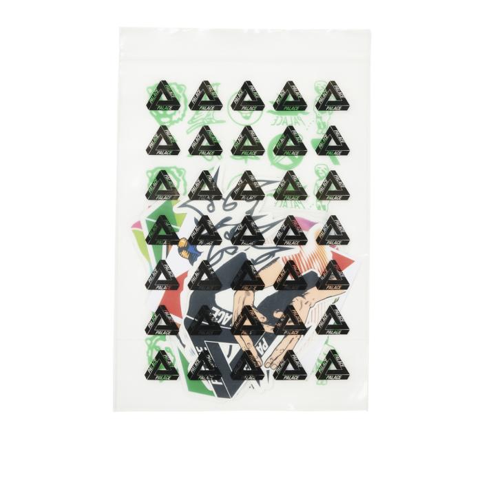 Thumbnail STICKER PACK SUMMER one color