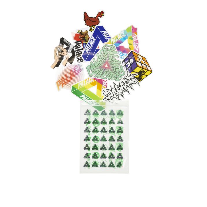 Thumbnail STICKER PACK SUMMER one color