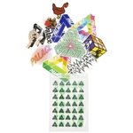 Thumbnail STICKER PACK SUMMER one color