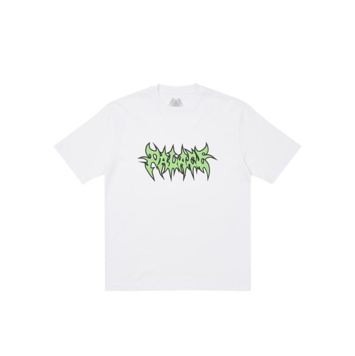 SEMI MOSH T-SHIRT WHITE one color