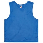 Thumbnail MESH PRACTICE VEST WHITE / BLUE one color