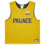 Thumbnail MESH PRACTICE VEST NAVY / YELLOW one color