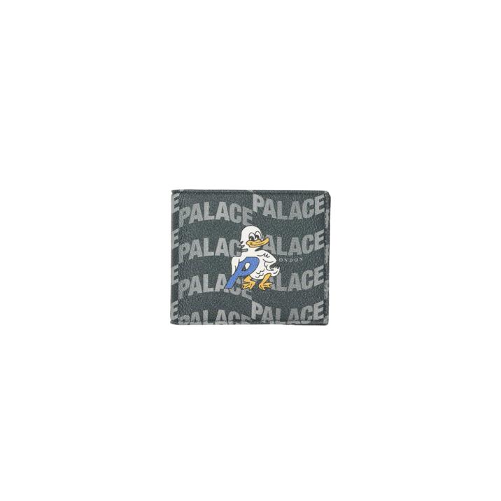 Thumbnail P-LUX DUCK BILLFOLD WALLET BLACK one color