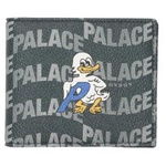 Thumbnail P-LUX DUCK BILLFOLD WALLET BLACK one color