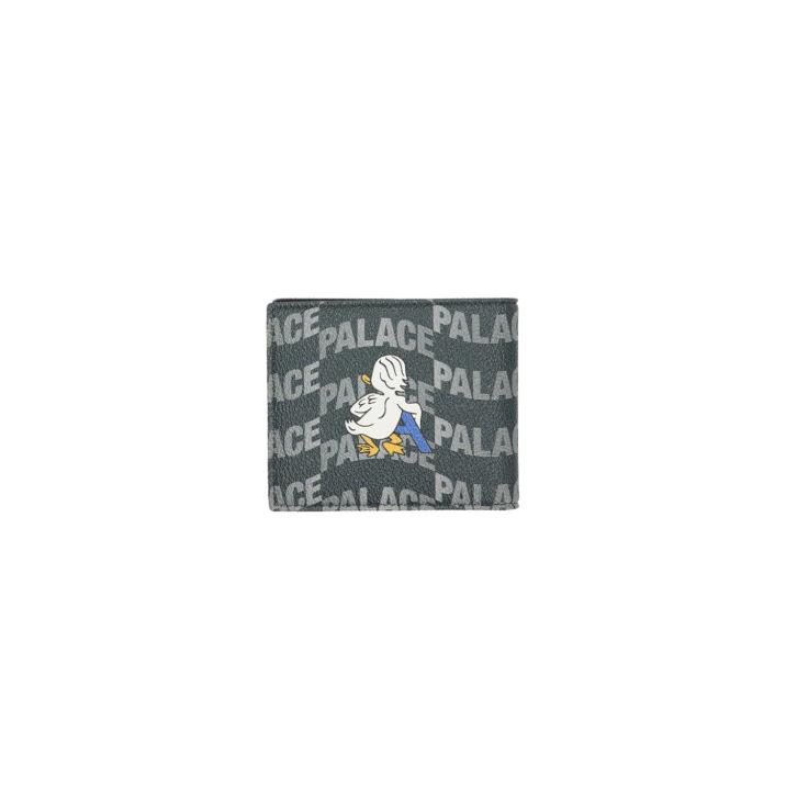 Thumbnail P-LUX DUCK BILLFOLD WALLET BLACK one color